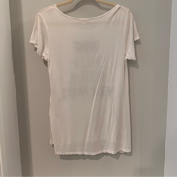 Wine Pizza Netflix Yoga Pants Shirt - Picture 3 of 6